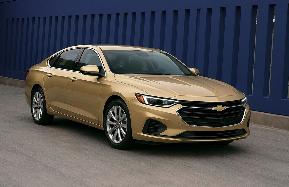 2026 Chevrolet Impala Review