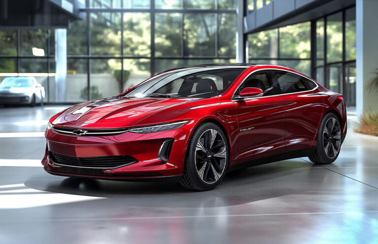 2026 Chevrolet Malibu Hybrid Review