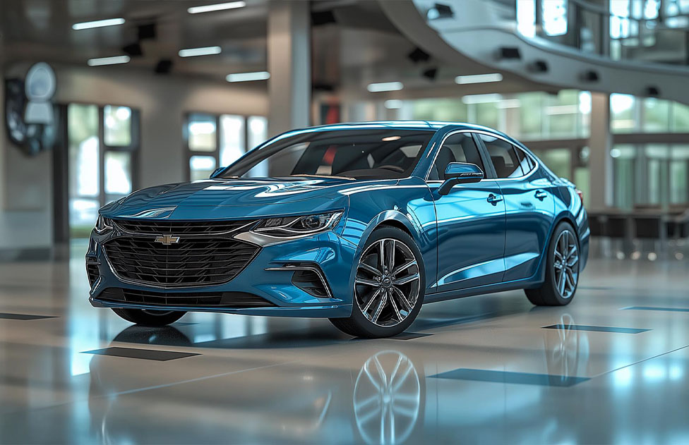 2026 Chevrolet Malibu RS Review