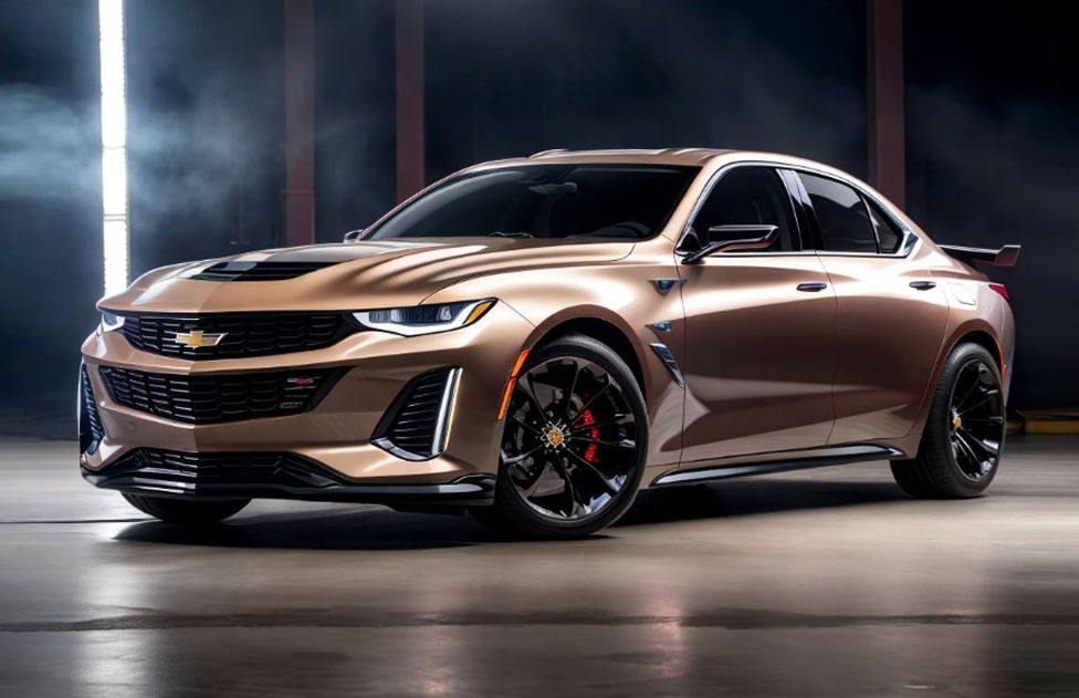 2026 Chevrolet Malibu Review