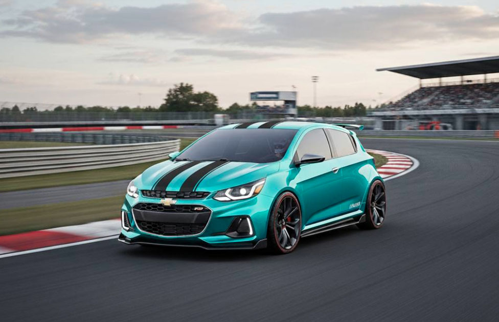 2026 Chevrolet Sonic Review