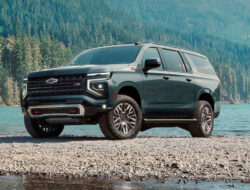 2027 Chevrolet Suburban