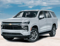 2027 Chevrolet Tahoe
