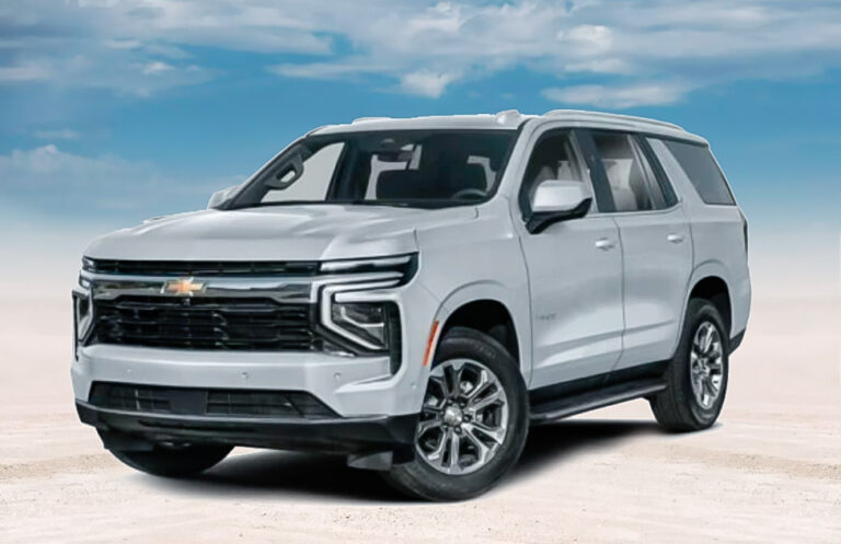 2027 Chevrolet Tahoe