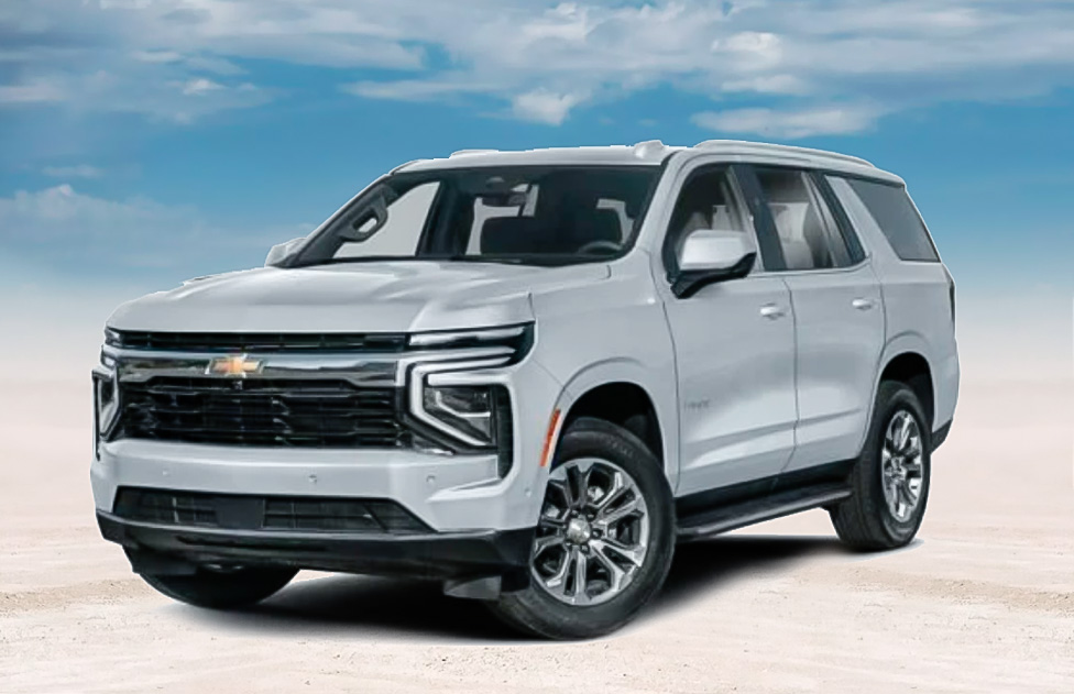 2027 Chevrolet Tahoe