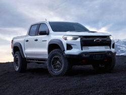 2026 Chevrolet Colorado