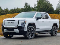 2026 GMC Sierra EV