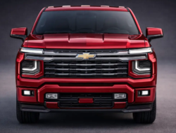 Chevrolet pickup strategy