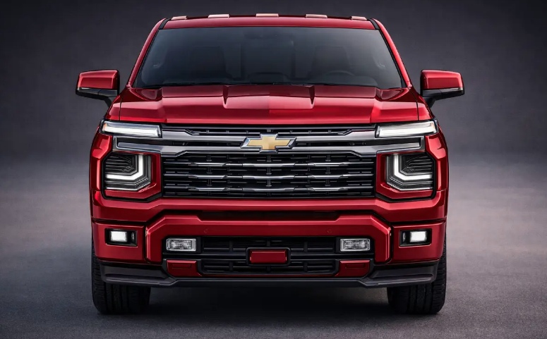 Chevrolet pickup strategy