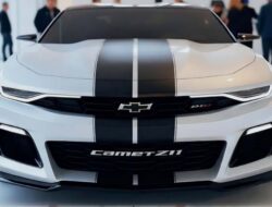 New 2026 Chevrolet Camaro ZL1