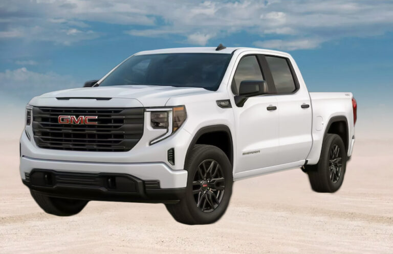 2026 GMC Sierra 1500