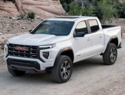 2026 GMC Canyon
